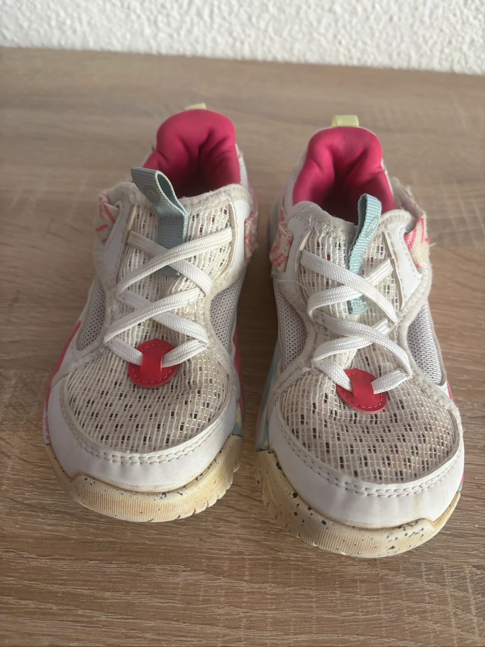 Deportivas de colores